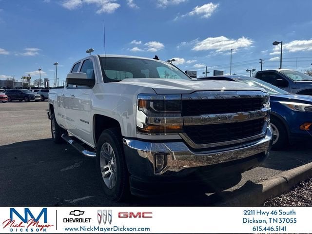 2019 Chevrolet Silverado LD LT