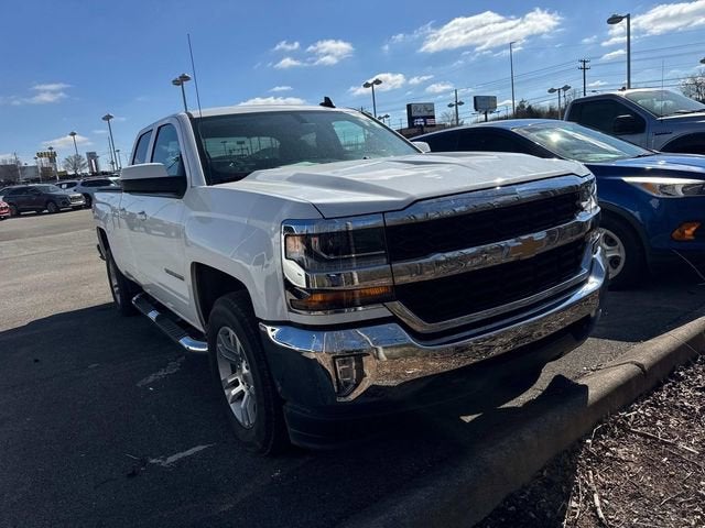 2019 Chevrolet Silverado LD LT