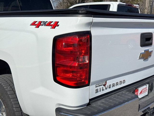 2019 Chevrolet Silverado LD LT