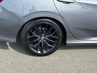 2020 Honda Civic Si Sedan Base