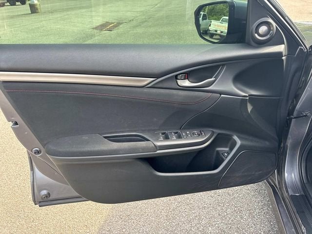 2020 Honda Civic Si Sedan Base