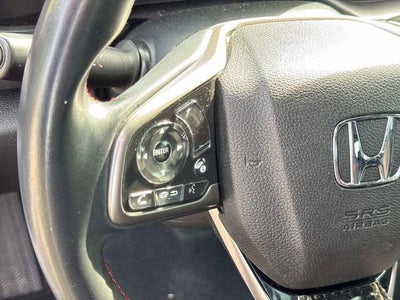 2020 Honda Civic Si Sedan Base