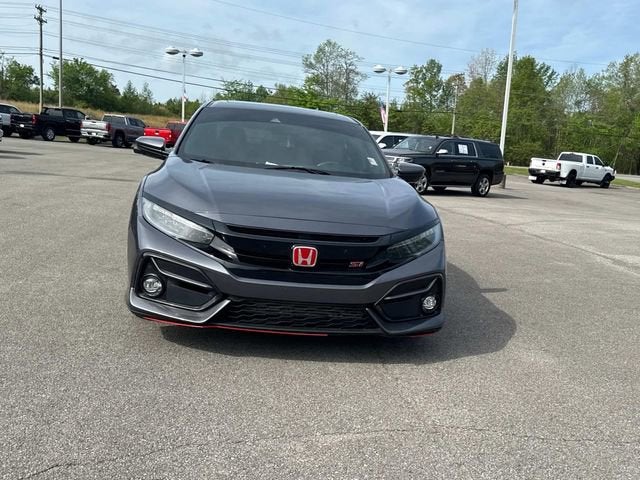 2020 Honda Civic Si Sedan Base