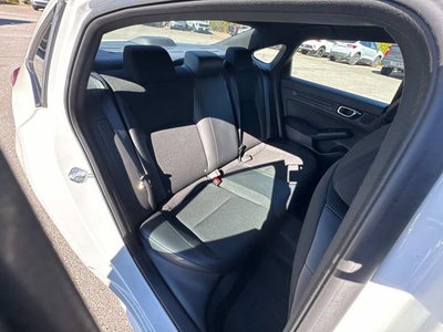 2022 Honda Civic Sedan Sport