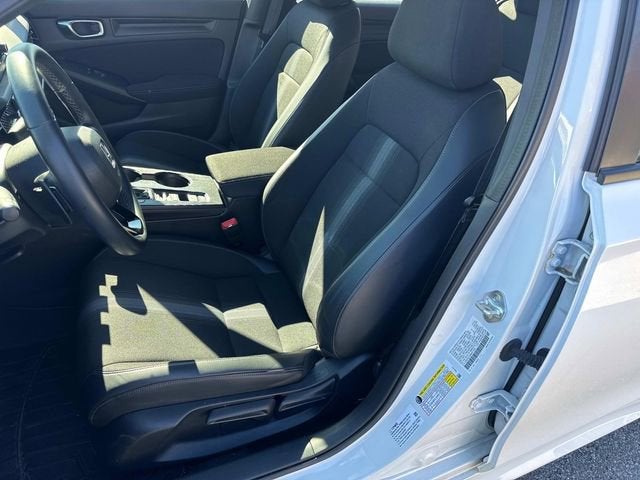 2022 Honda Civic Sedan Sport