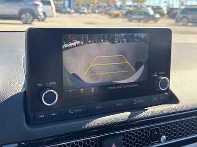 2022 Honda Civic Sedan Sport