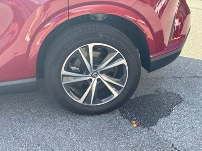 2023 Lexus RX RX 350