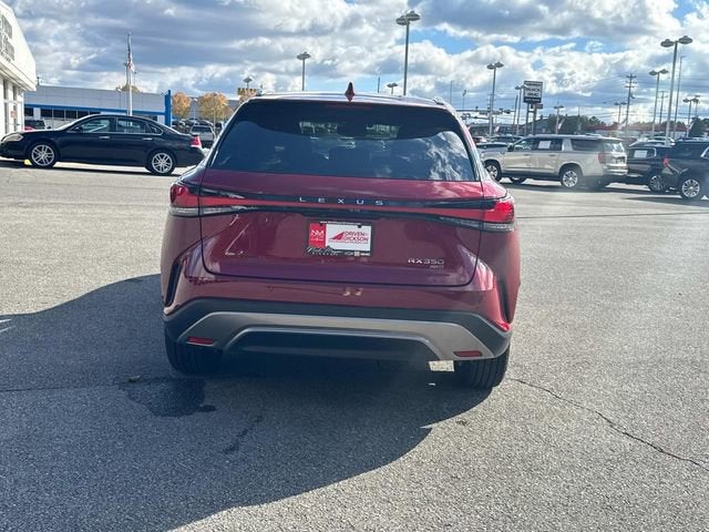 2023 Lexus RX RX 350