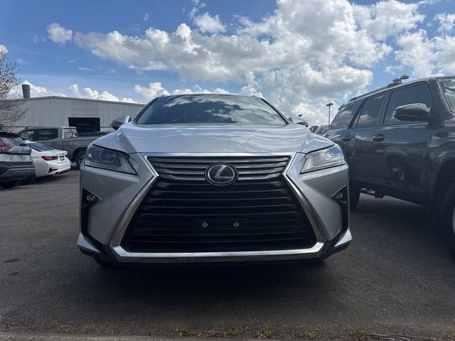 2016 Lexus RX 350 F Sport