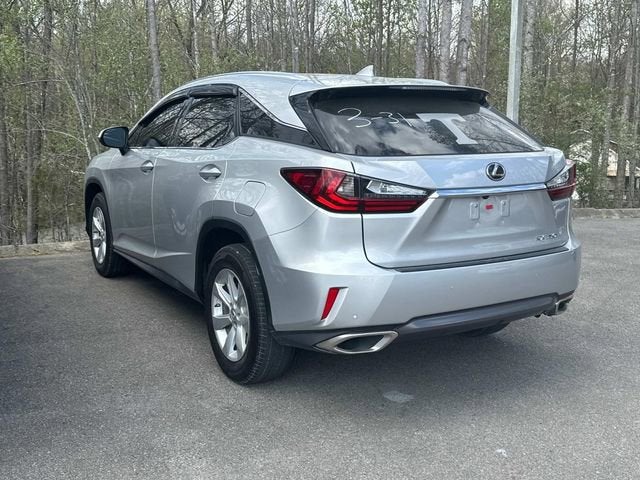 2016 Lexus RX 350 F Sport