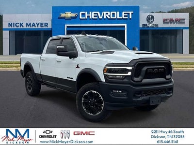 2023 RAM 2500 Power Wagon Rebel