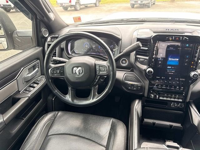 2023 RAM 2500 Power Wagon Rebel