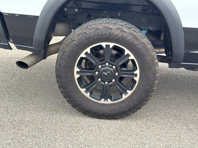 2023 RAM 2500 Power Wagon Rebel