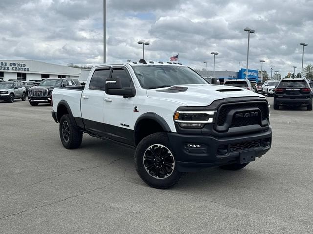 2023 RAM 2500 Power Wagon Rebel
