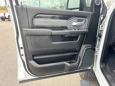 2023 RAM 2500 Power Wagon Rebel