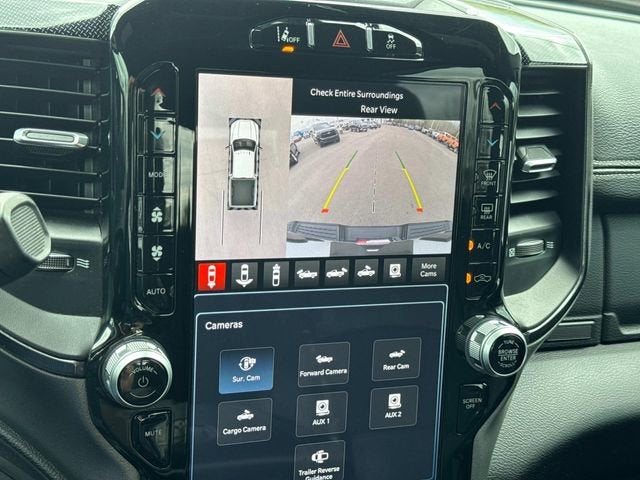 2023 RAM 2500 Power Wagon Rebel