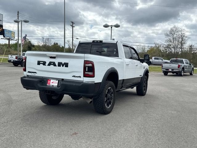 2023 RAM 2500 Power Wagon Rebel