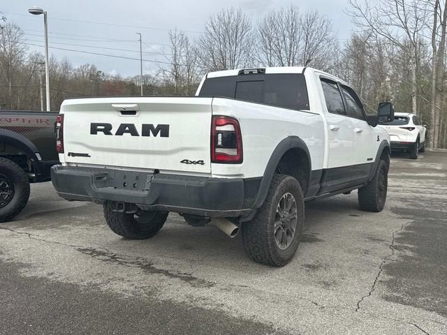 2023 RAM 2500 Power Wagon Rebel