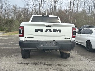 2023 RAM 2500 Power Wagon Rebel