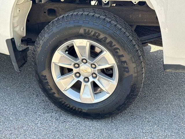 2022 Chevrolet Silverado 1500 WT