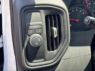 2022 Chevrolet Silverado 1500 WT