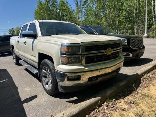 2014 Chevrolet Silverado 1500 LTZ