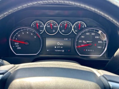 2019 Chevrolet Silverado 1500 RST
