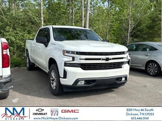 2019 Chevrolet Silverado 1500 RST