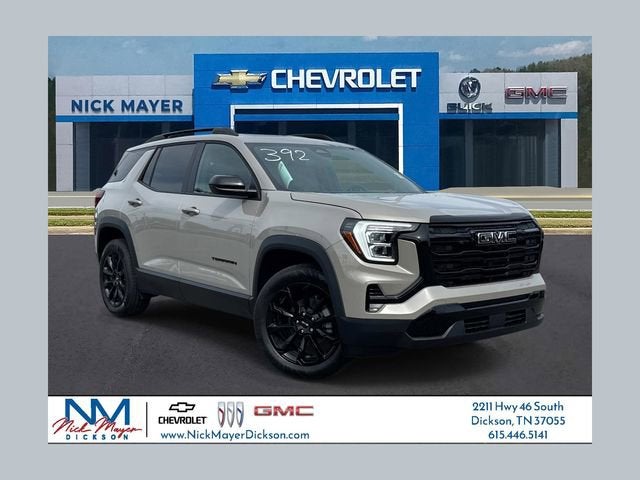 2026 GMC Terrain Elevation AWD's photo