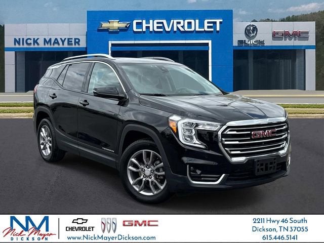 2022 GMC Terrain SLT