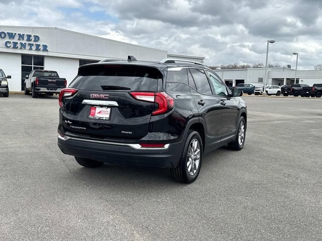 2022 GMC Terrain SLT