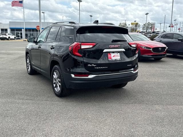 2022 GMC Terrain SLT