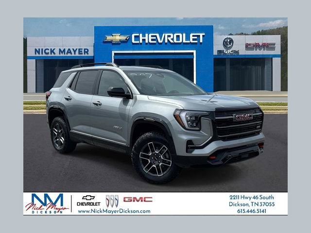 2026 GMC Terrain AT4 AWD's photo