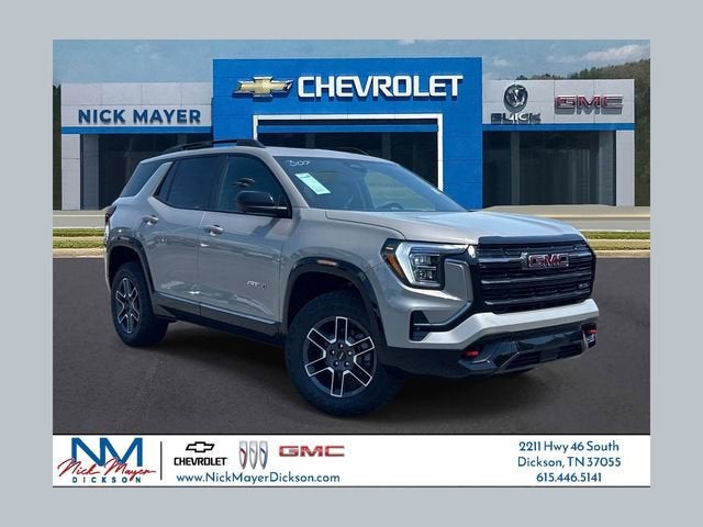 2026 GMC Terrain AT4 AWD's photo