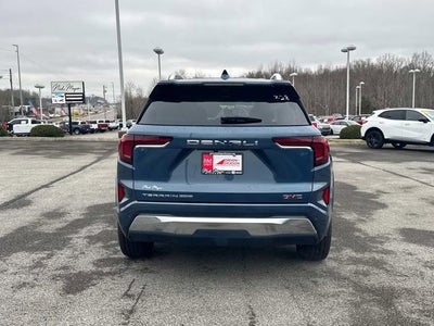 2026 GMC Terrain Denali