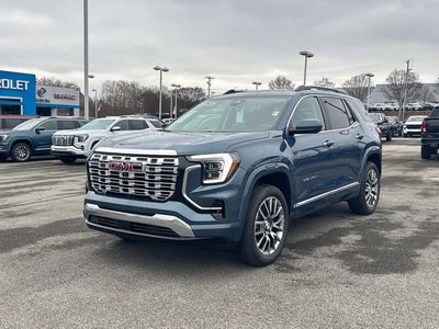 2026 GMC Terrain Denali