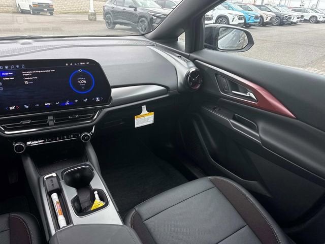 2026 Chevrolet Equinox EV RS