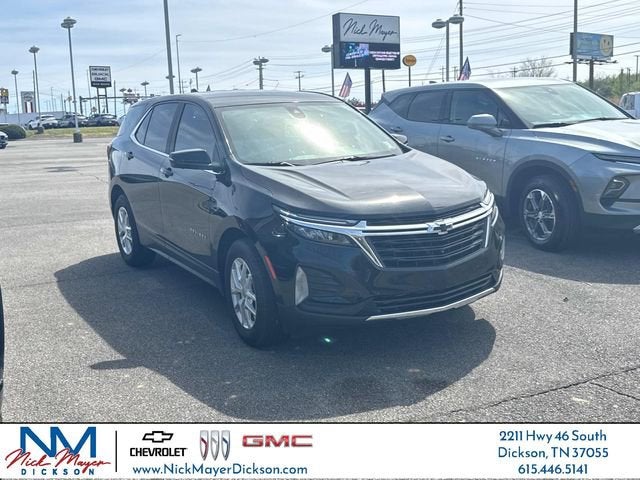 2022 Chevrolet Equinox LT