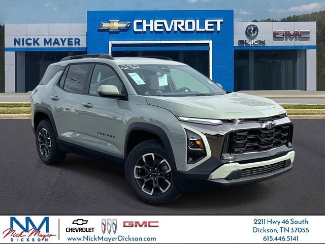 2026 Chevrolet Equinox ACTIV