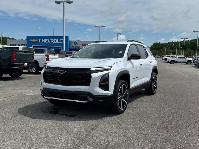 2026 Chevrolet Equinox RS - Photo 8