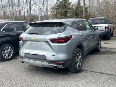 2024 Chevrolet Blazer 2LT