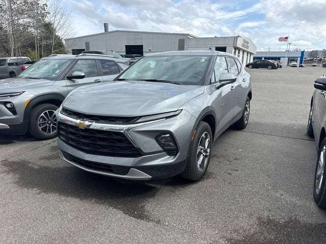 2024 Chevrolet Blazer 2LT