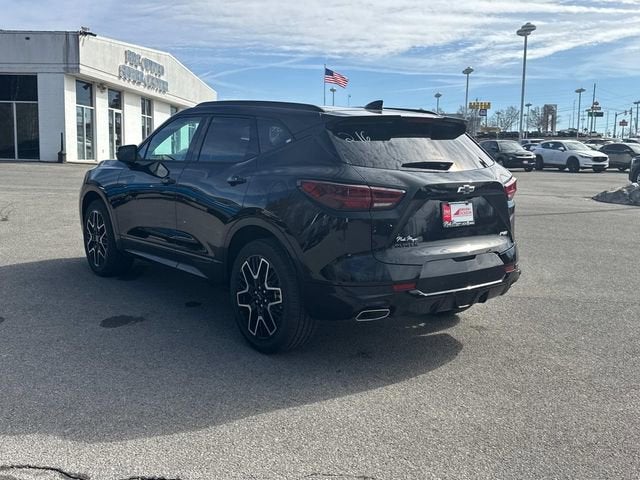 2026 Chevrolet Blazer RS
