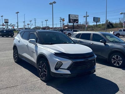 2023 Chevrolet Blazer RS