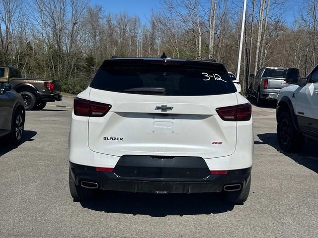 2023 Chevrolet Blazer RS