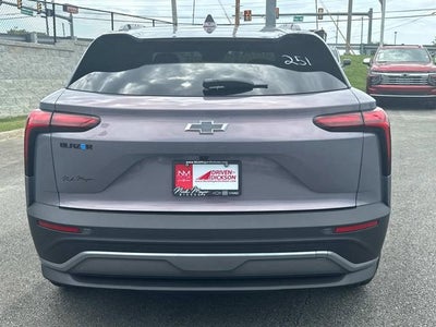 2025 Chevrolet Blazer EV LT