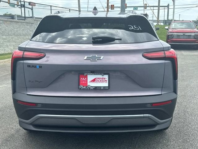 2025 Chevrolet Blazer EV LT