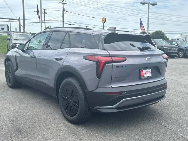 2025 Chevrolet Blazer EV LT