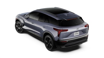2025 Chevrolet Blazer EV LT