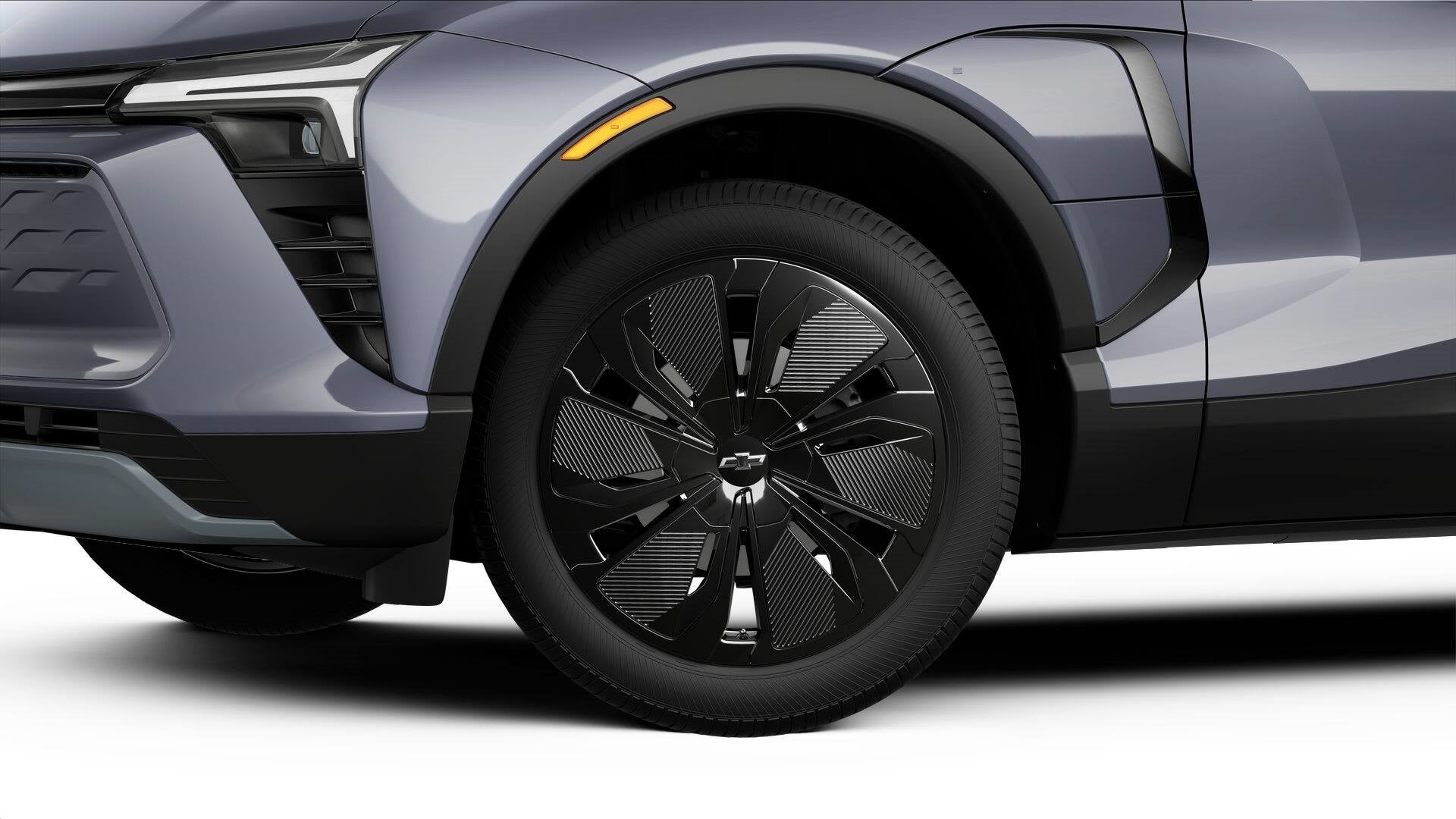 2025 Chevrolet Blazer EV LT